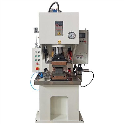 Diffusion welding machine: Precision Technology for Metallurgical Bonding