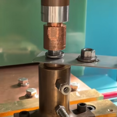 How to Optimize Energy Storage Welding Machine Current & Pressure?