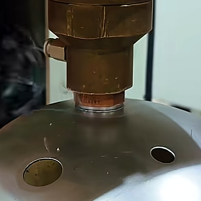 Weak Welds in Energy Storage Welding Machines?