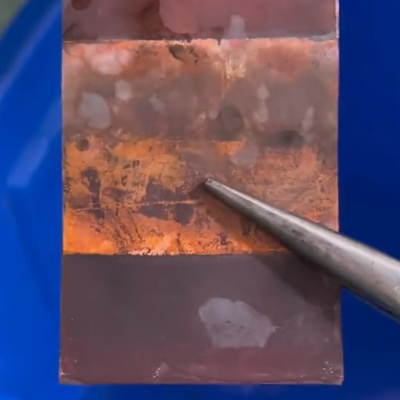 copper flexible connector