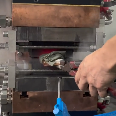 copper flexible connector copper flexible connector