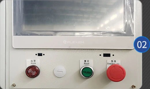 Microcomputer control Microcomputer control