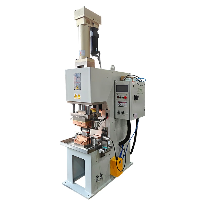 Copper bus bar solidification machine Copper bus bar solidification machine